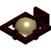 Robie® 1 Walnut[BE303]Frank Lloyd Wright