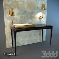 Bisazza bagno / Large Gloss Table
