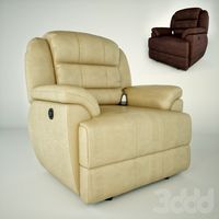 Hunter Power Recliner