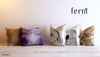 Ferm Living pillows