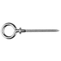 Eye bolts with collar