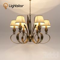 Люстра Lightstar ANTIQUA