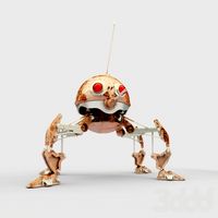 Dwarf Spider Droid (DSD1)