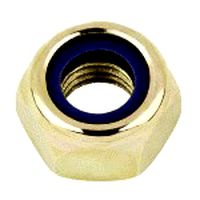 DIN 985 - 8 - zinc-plated (A2C), yellow
