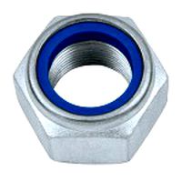 DIN 985 - 8 - zinc-plated (A2K), blue passivated