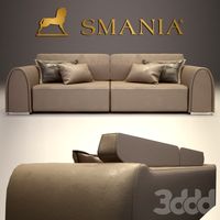 SMANIA Maurice / Divano 300