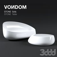 VOИDOM - Диван и стол