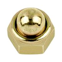 DIN 986 - 6 - zinc-plated (A3C), yellow