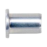 Rivet nut with mushroom head