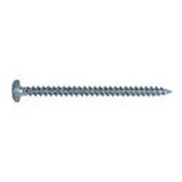 Chipboard screw, panhead, full thread