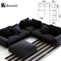 Busnelli take it easy