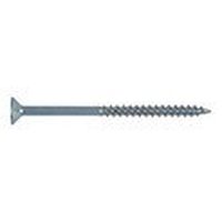 Chipboard screw, countersunk, partial thread, countersunk head, PZ