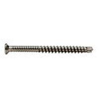 Patio construction screw ASSY®plus with drilling tip