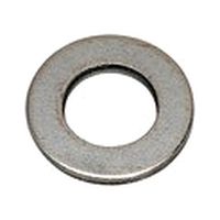 DIN 125 B (ISO 7090) - 300 HV - plain