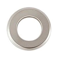 DIN 125 B (ISO 7090) - 140 HV - nickel-plated (E2J)