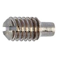 DIN 417 - 5.8 - zinc-plated (A2C), yellow