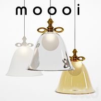 Moooi Bell Lamp