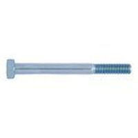 DIN 931 (ISO 4014) - 8.8 - zinc-plated (A2K), blue passivated