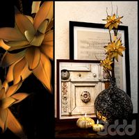Pottery Barn Decorative Set