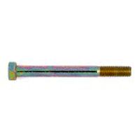 ISO 4014 (DIN 931) - 10.9 - zinc-plated (A3C), yellow