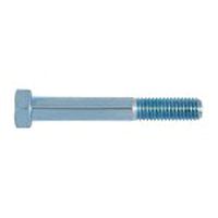 ISO 4014 (DIN 931) - 10.9 - zinc-plated (A2K), blue passivated