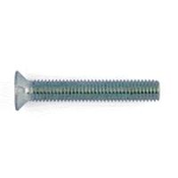 DIN 965 Z (ISO 7046) - 4.8 - zinc-plated (A2K), blue passivated