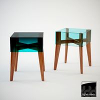 Кофейный столик Ligne Roset on The Rock
