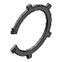 Circlip shaft