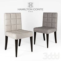 Hamilton Conte Paris QUADRA