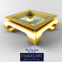 Finkeldei / Mai Tai table