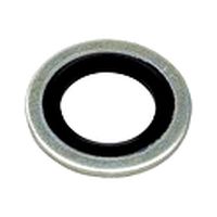 Self-centring seal screw