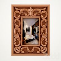 mirror frame