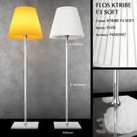 Flos KTRIBE F3 SOFT