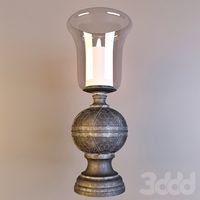 подсвечник, candlestick