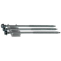 Roofing screw EUROFAST® EDS-BGTR