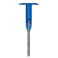 Plastic combi screw EUROFAST® TRPEAS-45