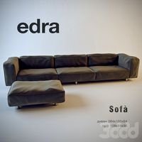 Edra Sofa
