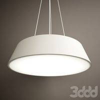 Абажур подвесной Den Single 268