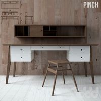 Pontus Desks Pinch
