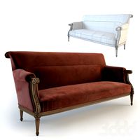 mis en demeure Sofa Ch&#226;teaubriand small