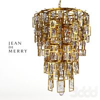 Jean De Merry Kara Chandelier