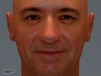 Kevin Spacey3d model