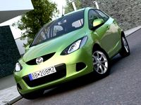 Mazda 2 20083d model