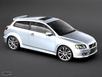 Volvo C303d model