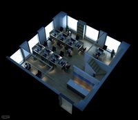 Office 0693d model