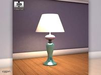 Ashley Sandhill Table Lamp3d model