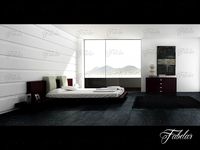 Bedroom 473d model