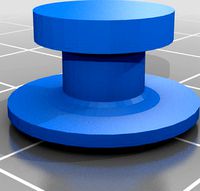 Blank / Customizable Croc Charm by gerk20