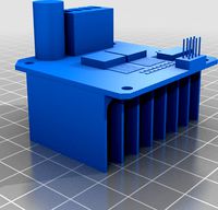 BTS7960 by bojmurdock