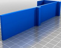 Elongated Pot Hanger for Hanging Garden Pots (L 40mm) by Laur3nz1337